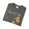 Iconic Fruit of the Spirit Comfort Colors® Tee