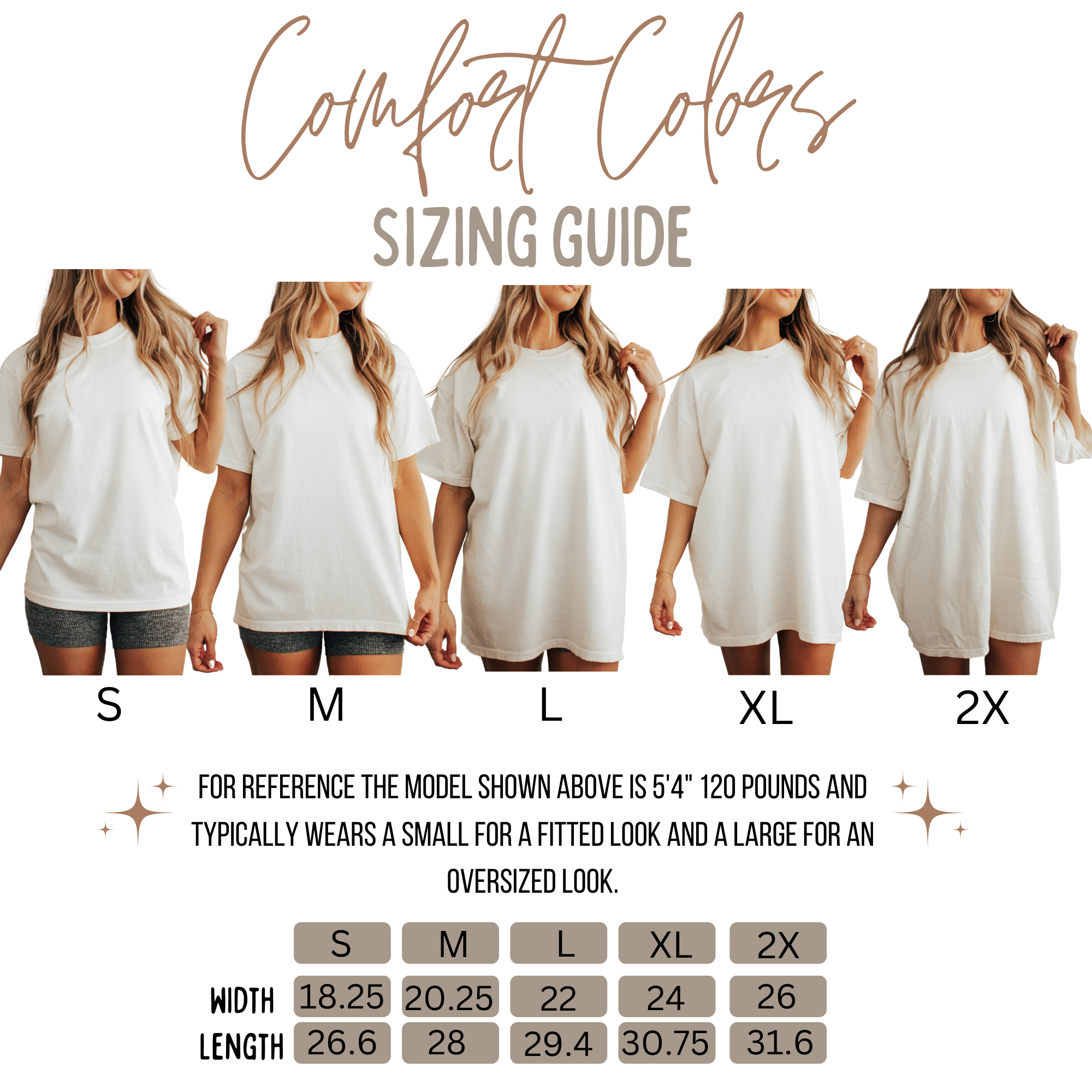 Iconic Fruit of the Spirit Comfort Colors® Tee